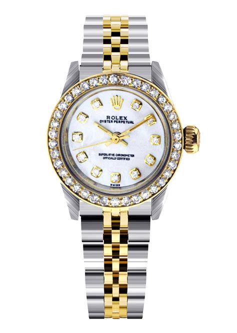 rolex ladies 2 tone datejust|Rolex ladies Datejust 26mm.